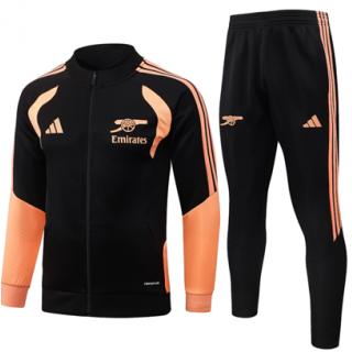 Chándal Arsenal 2026/27-(Long zipper IV)